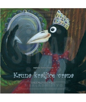 Kruna kraljice vrana
