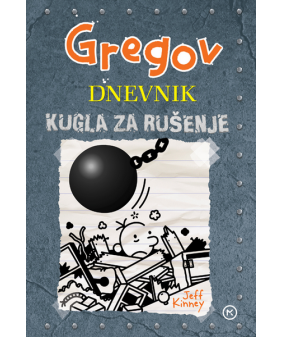 Gregov dnevnik: Kugla za rušenje