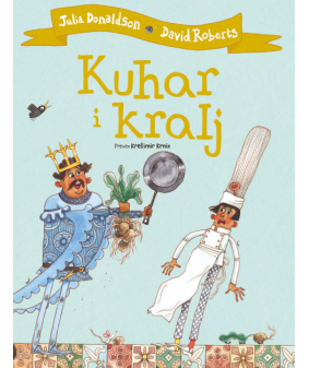Kuhar i kralj