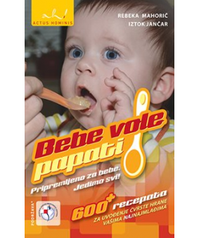 Bebe vole papati