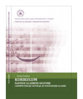 Kurikulum nastave glazbene kulture i kompetencije učitelja za poučavanje glazbe
