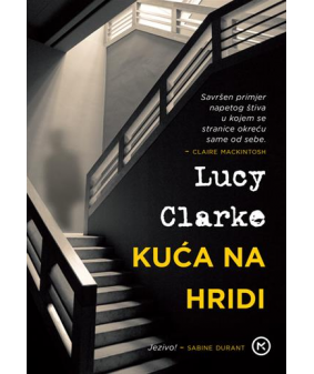 Kuća na hridi