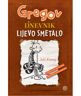 Gregov dnevnik - Lijevo smetalo