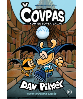 Čovpas- Kom se lopta valja