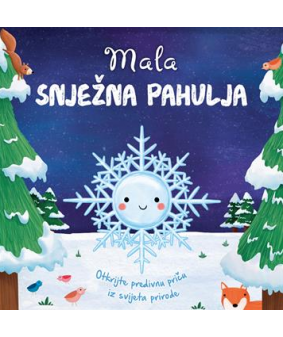Mala snježna pahulja