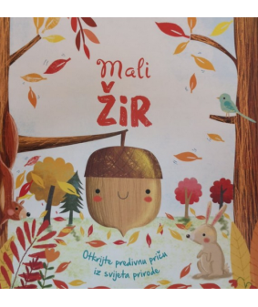 Mali žir