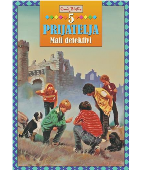 5 prijatelja: Mali detektivi