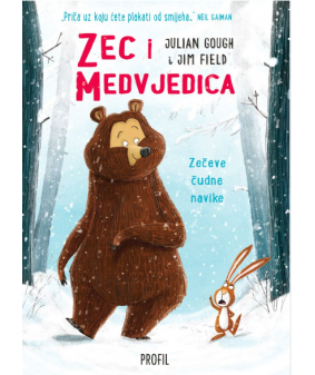 Zec i medvjedica - Zečeve čudne navike Zec i medvjedica - Zečeve čudne navike