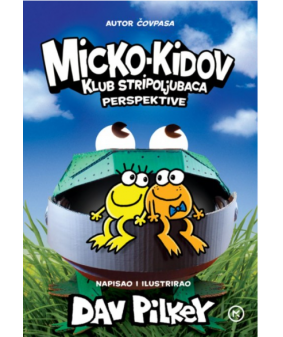 Micko- Kidov klub stripoljubaca -  Perspektive