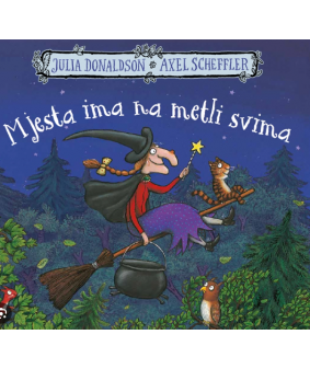 Mjesta ima na metli svima