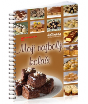 Moji najbolji kolači