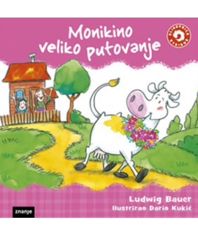 Monikino veliko putovanje
