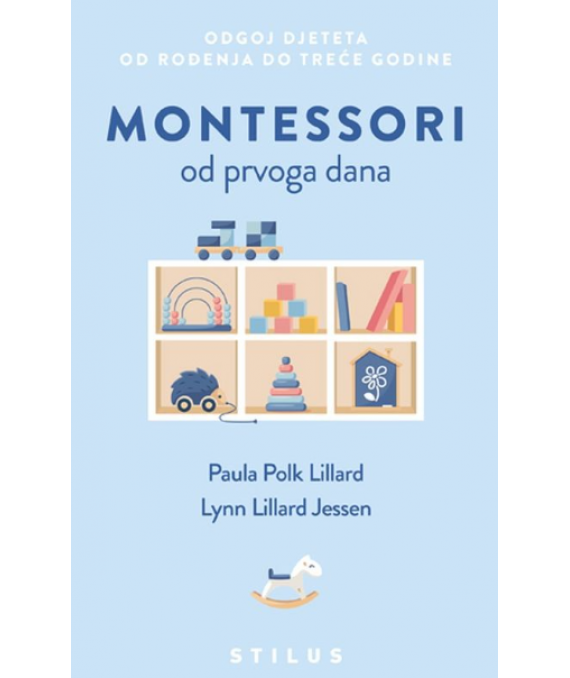 Kako urediti dječju sobu na Montessori način? Upoznajte Kristinu 