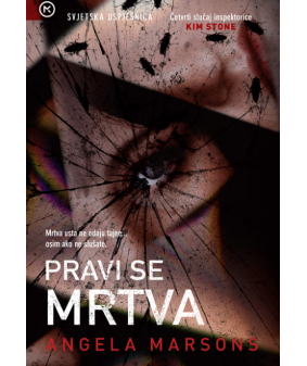 Pravi se mrtva