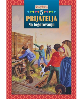 5 prijatelja: Na logorovanju