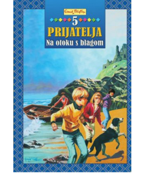 5 prijatelja: Na otoku s blagom