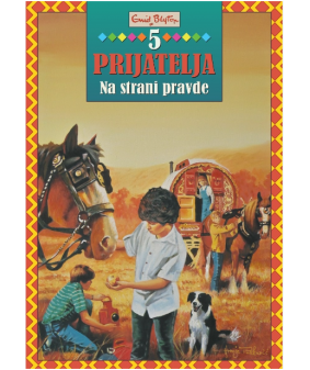 5 prijatelja: Na strani pravde