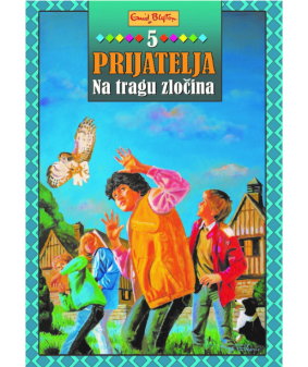 5 prijatelja: Na tragu zločina