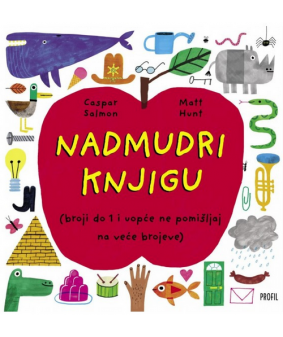 Nadmudri knjigu
