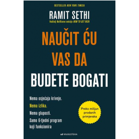 Naučit ću vas da budete bogati