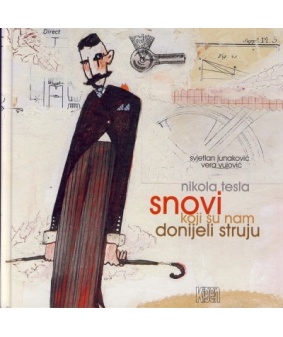 Nikola Tesla: snovi koji su nam donijeli struju