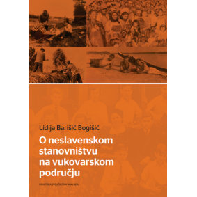 O neslavenskom stanovništvu na vukovarskom području 