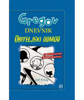 Gregov dnevnik: Obiteljski odmor