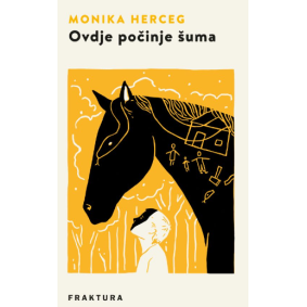 Ovdje počinje šuma Ovdje počinje šuma