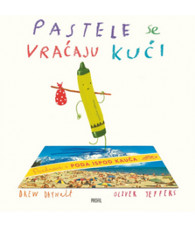 Pastele se vraćaju kući