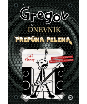 Gregov dnevnik: Prepuna pelena