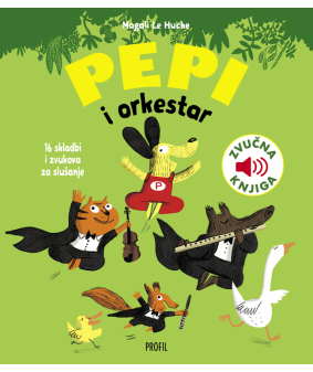Pepi i orkestar