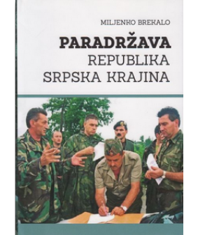 Paradržava Republika Srpska Krajina