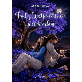Pod plavoljubičastom jacarandom Pod plavoljubičastom jacarandom