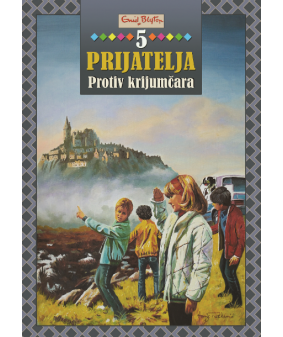 5 prijatelja: Protiv krijumčara