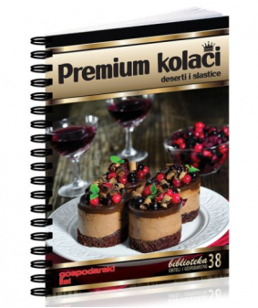 Premium kolači - deserti i slastice