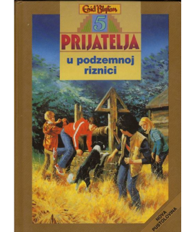 5 prijatelja: U podzemnoj riznici