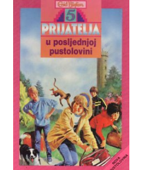 5 prijatelja: U posljednjoj pustolovini