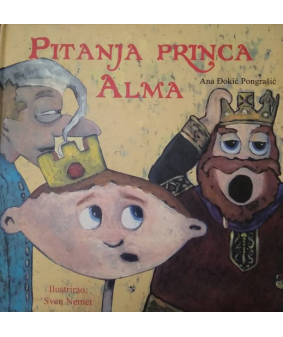 Pitanja princa Alma