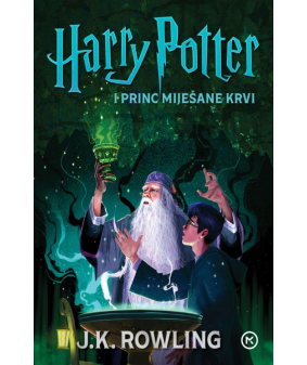 Harry Potter i princ miješane krvi
