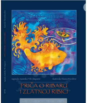 Priča o ribaru i zlatnoj ribici