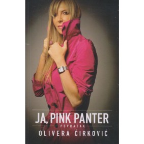 JA, PINK PANTER - POVRATAK