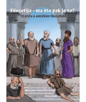FILOZOFIJA - MA ŠTO PAK JE TO?