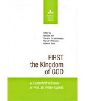 First the Kingdom of God