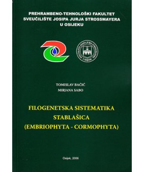 Filogenetska sistematika stablašica (Embriophyta - Cormophyta)