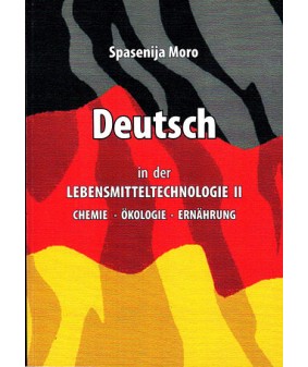 Deutsch ind der Lebensmitteltechnologie II