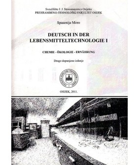 Deutsch ind der Lebensmitteltechnologie I - Drugo dopunjeno izdanje