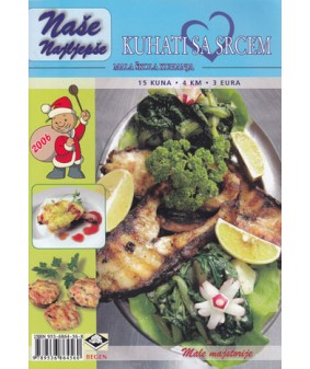 Kuhati sa srcem - mala škola kuhanja
