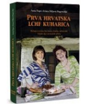 Prva hrvatska LCHF kuharica