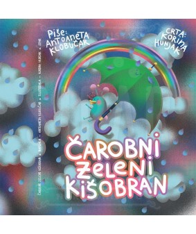 Čarobni zeleni kišobran