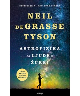 Astrofizika za ljude u žurbi